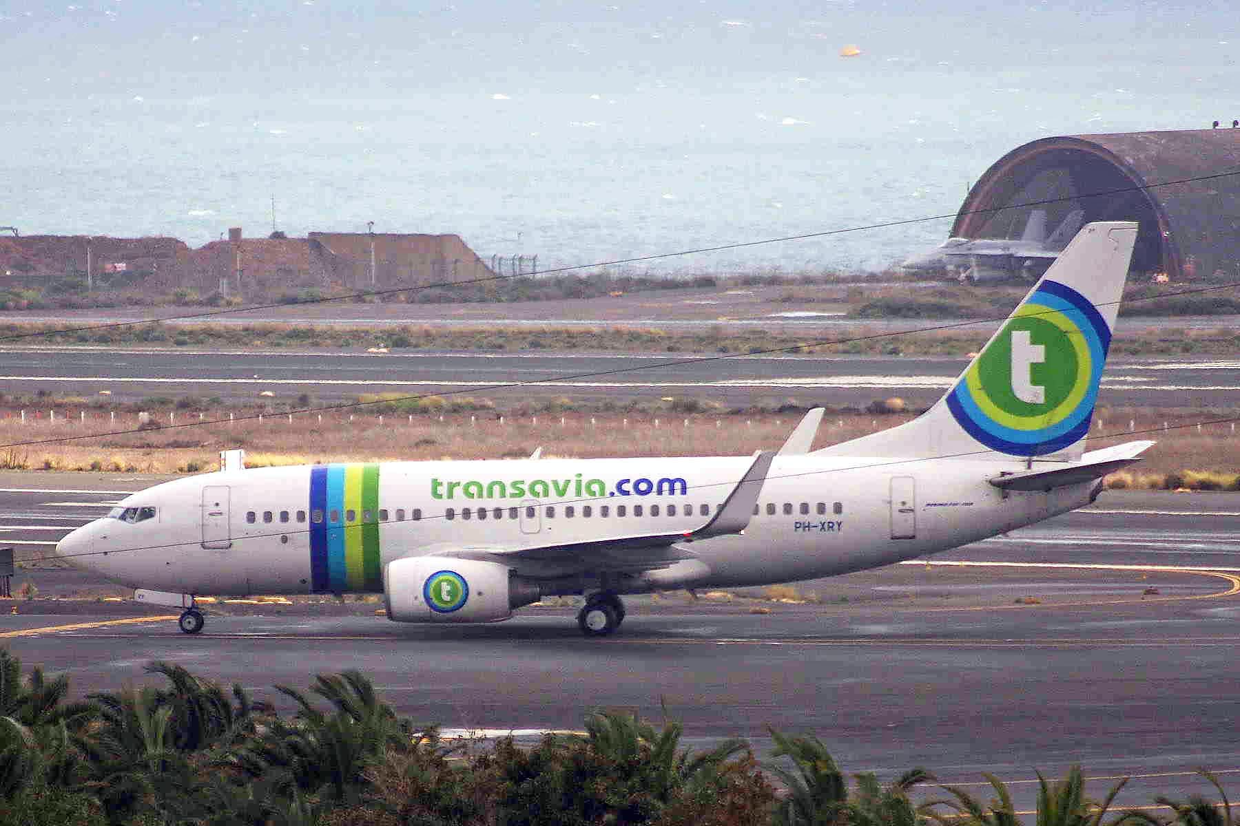 TUI fly-flygplan