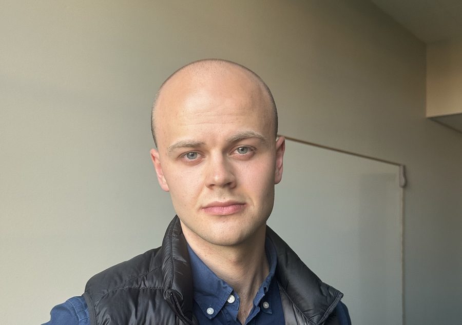 Noa Gradstock, medgrundare av FlightClaim